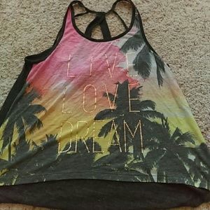 Tank top