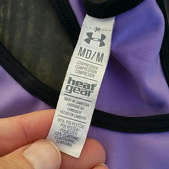 🚫Separated bundle🚫UNDER ARMOUR SPORTS BRA - Picture 2 of 3