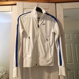 Nike sports jacket