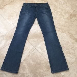 Joe's bootcut jeans