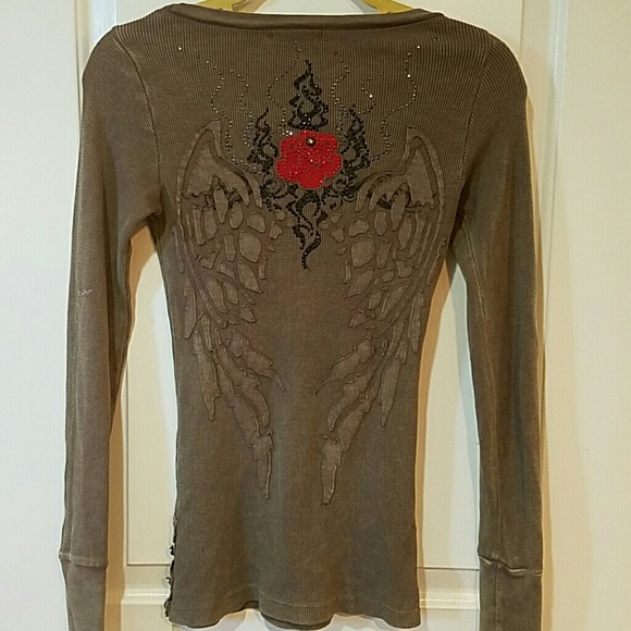 T Party top - Picture 1 of 4