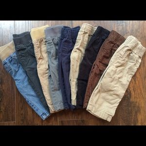 Infant/toddler pants--size 9
