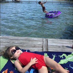 Meet your Posher, Lisa