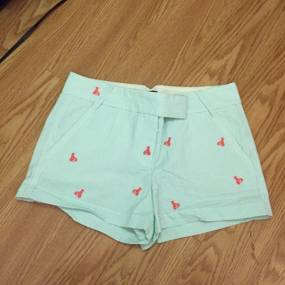 Jcrew Factory printed shorts