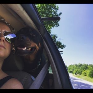 Meet your Posher, Krislyn