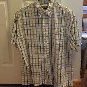 Sun river men's button down top :-)
