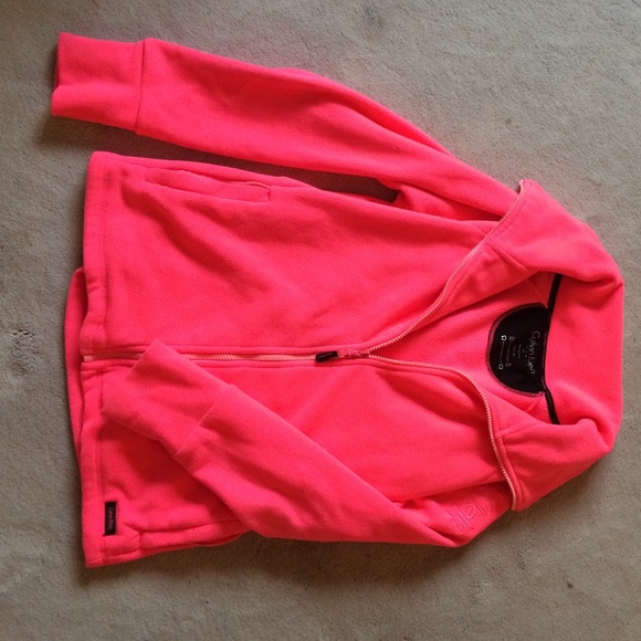 Calvin Klein pink Jacket