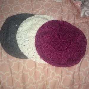 Deal✨ 3 fashion hats