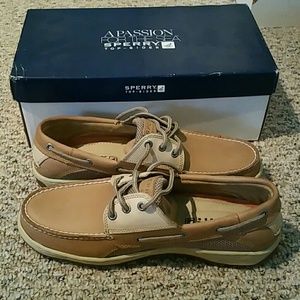 Sperry Billfish Boat Shoe
