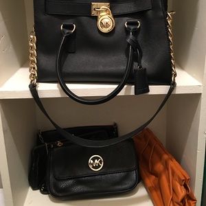 MK purse