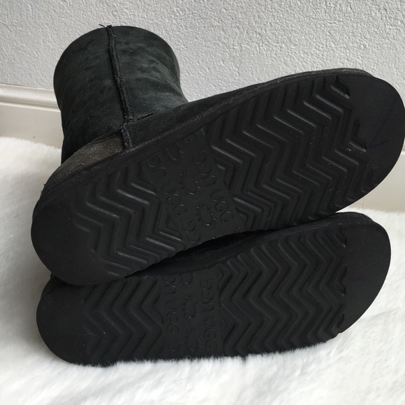 ugg tall black size 7 ugg tall black size 7
