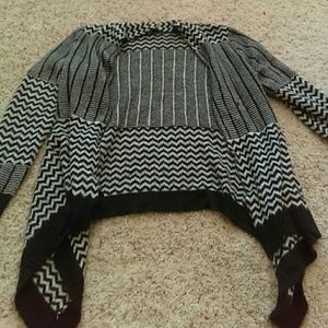 Sweater  cardigan