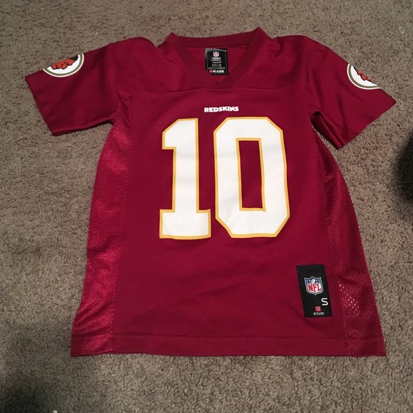 Robert Griffen the III jersey.