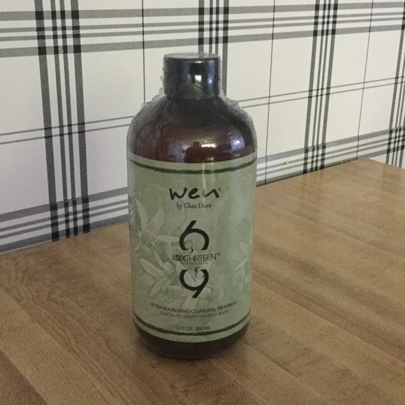 Wen Six Thirteen Cleansing Treatment 12 oz. Sealed