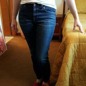 Madewell jeans