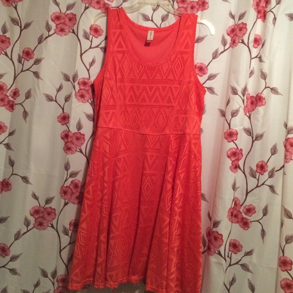 No boundaries skater dress