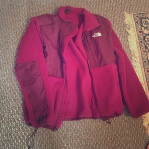 North face fleece