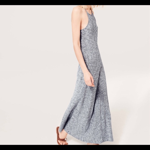 Lou & Grey Pin Stripe Maxi Dress - Picture 3 of 4