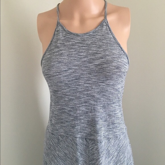 Lou & Grey Pin Stripe Maxi Dress - Picture 4 of 4