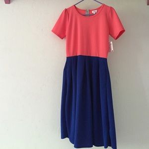 LuLaRoe Amelia Dress