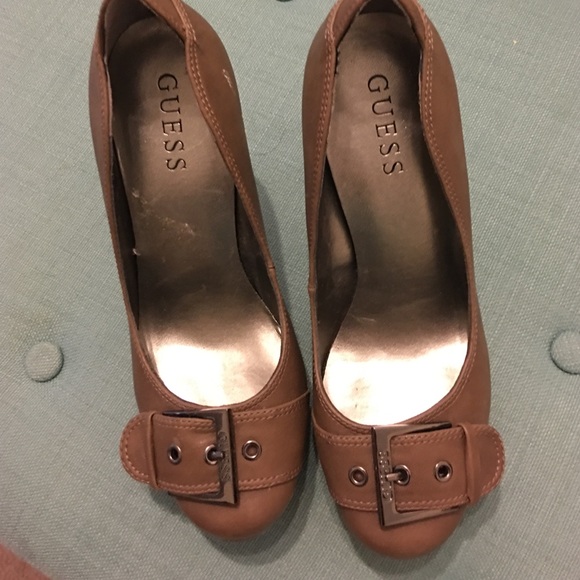 High heels