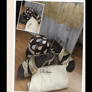 Cole Hann sandals