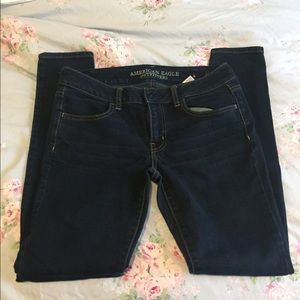American Eagle jeggings