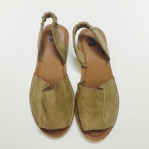 Route 66 beach sandles