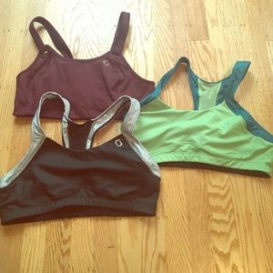 Sports bra bundle