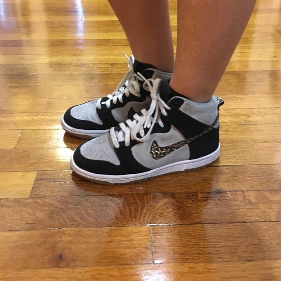 Nike custom dunks