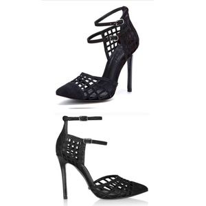 Schutz New Caged Heel