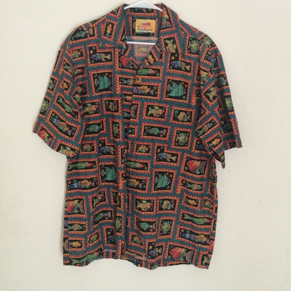 Paradise on a Hanger Shirt