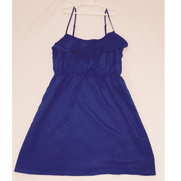 Royal Blue Dress💙