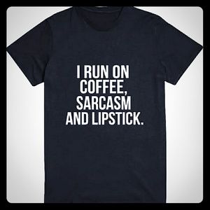 Sarcasm.