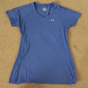 Under Armor Women's Loose Fit workout tee