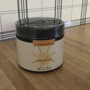 Arbonne Citrus Salt Scrub 16 oz. Sealed FIRM price