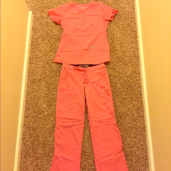 Greys Anatomy Scrub set