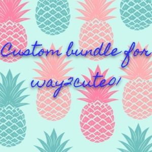 Custom bundle