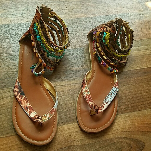 Sandals