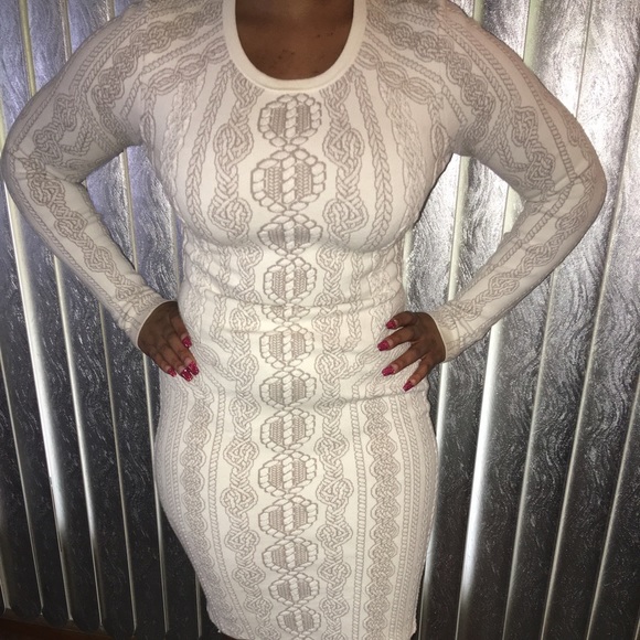 BcBg long sleeve dress