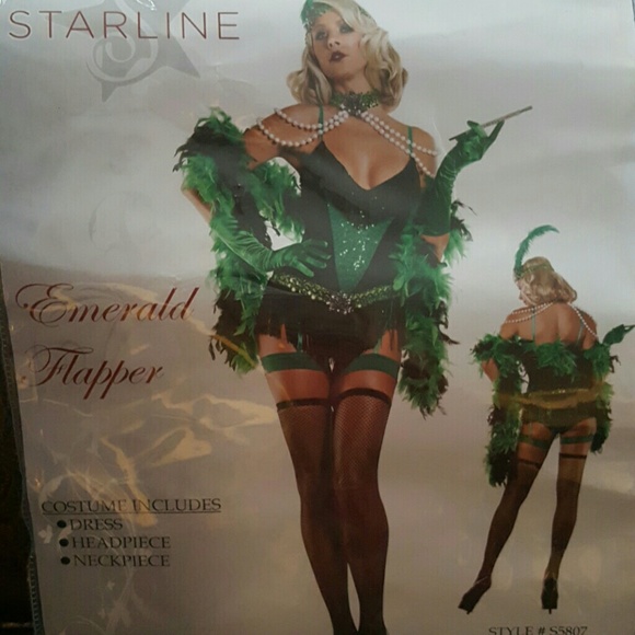 Brand New really sexy costume