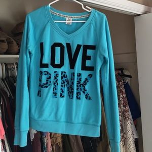 Victoria's Secret Crew Neck Sweater