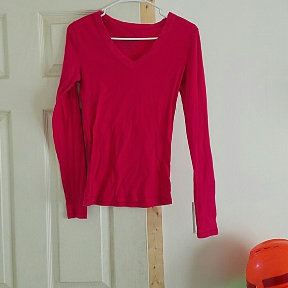 Long sleeve