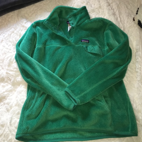 Green Patagonia