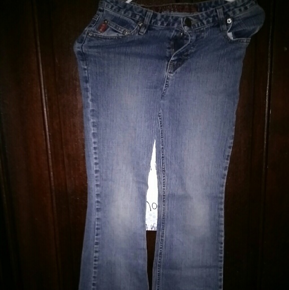 Mudd jeans