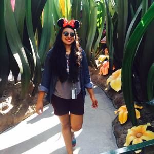 Meet your Posher, Gracia