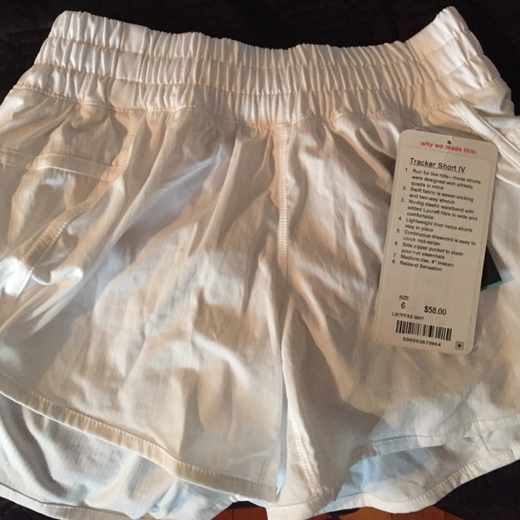 Lululemon tracker short IV