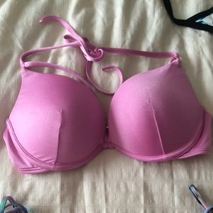 Victoria secret bikini top. Never been worn.