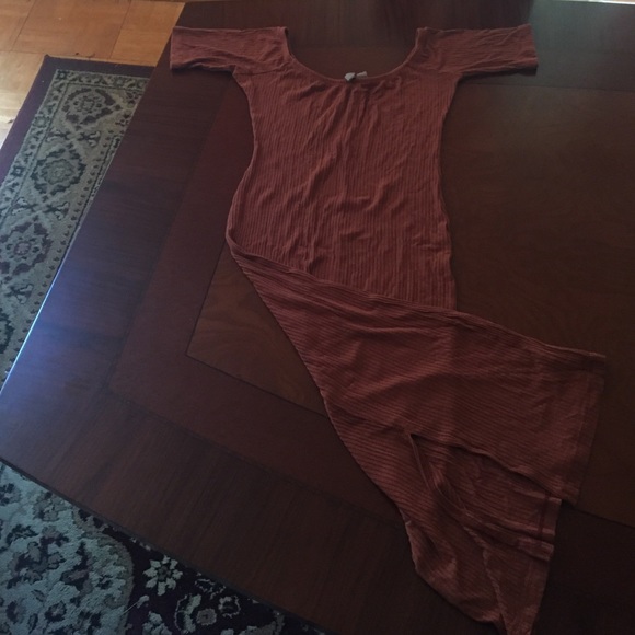 *HOT SALE* ASOS MIDI LENGTH DRESS !! Sz MED!!