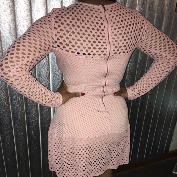 BcBg long sleeve dress